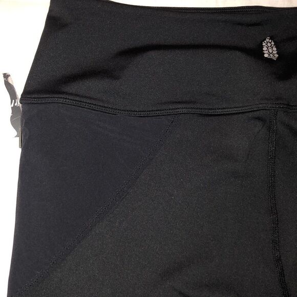 ππππ ππππππ SΒ & L Black Movement Born to RunβAthletic Legging - Picture 5 of 14